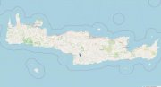 Mires Kreta, Mires, Geschäftshaus im Stadtzentrum m. Ladenlokal u. 2 Wohnungen Gewerbe kaufen
